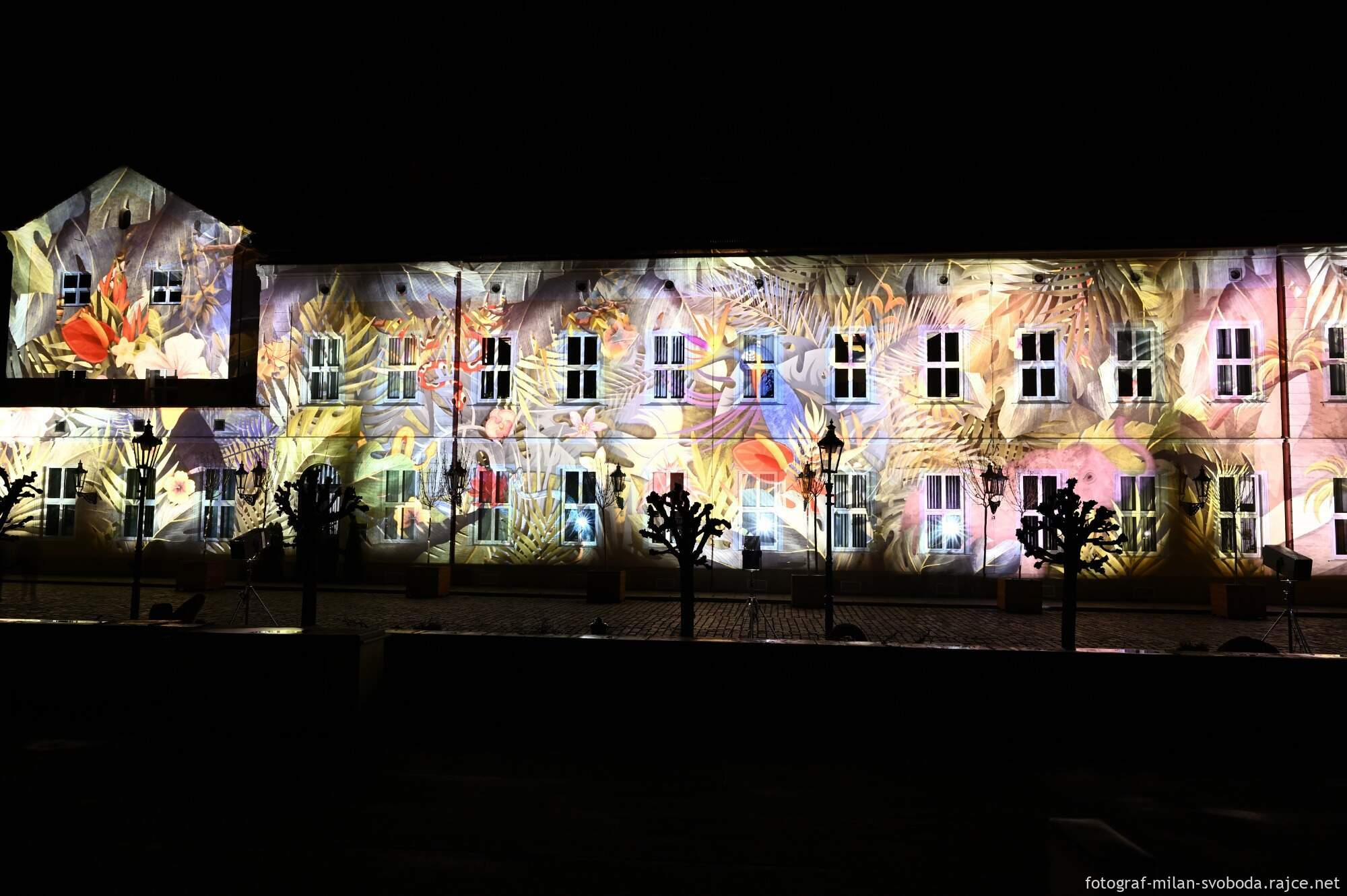 Začal festival BLIK BLIK. V pátek se přišly podívat tisíce lidí
