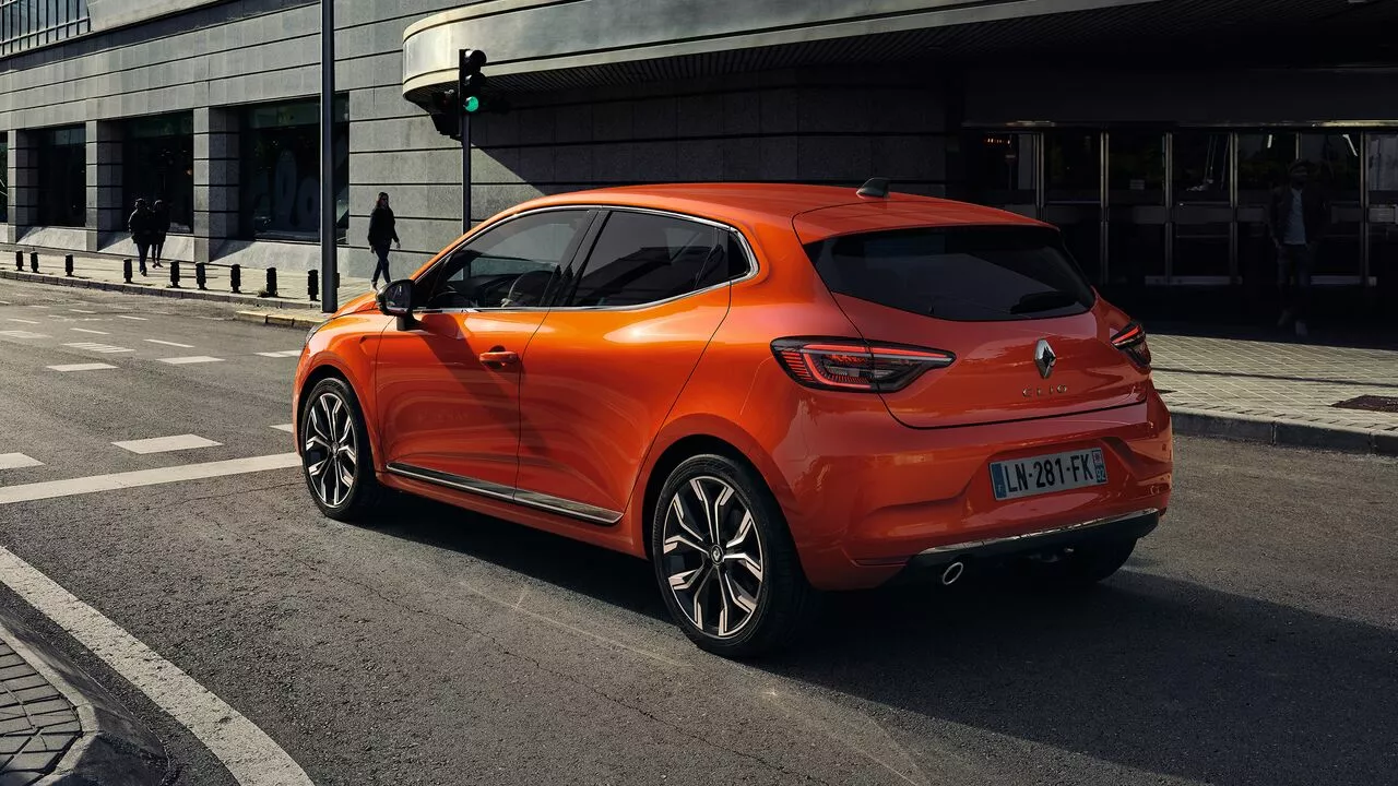 Renault Clio – dostupné, městské auto nyní s mimořádnou slevou 30 tisíc korun