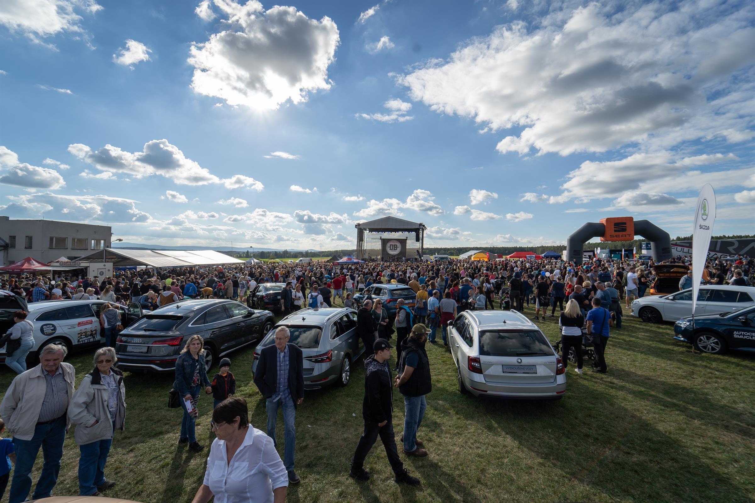 Do Staňkova přijíždí AUTOSHOW 2023