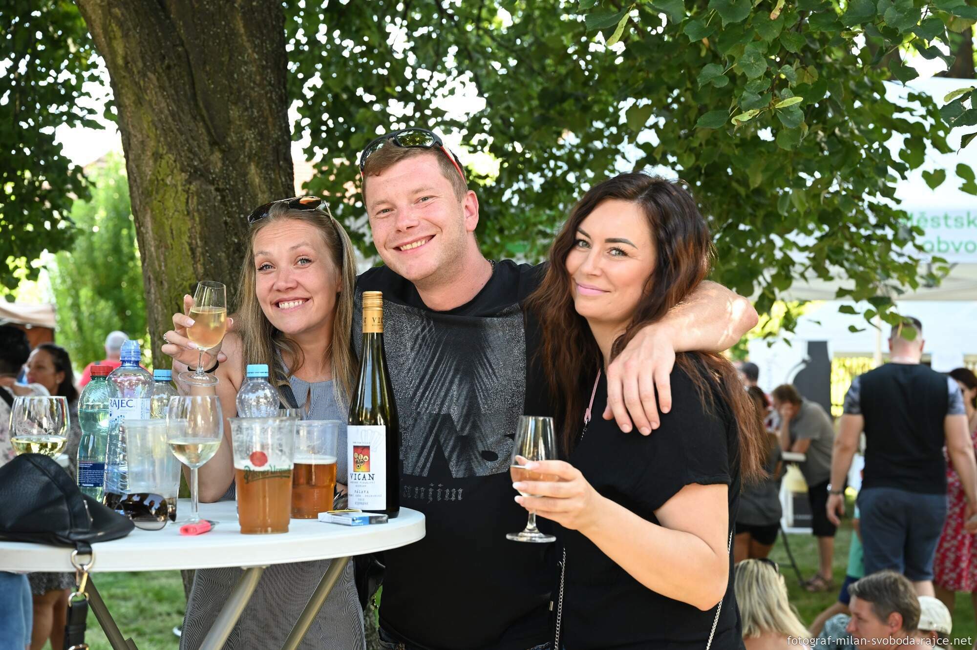 Tradiční Bolevecké vinobraní láká na nabitý program, vstup je zdarma
