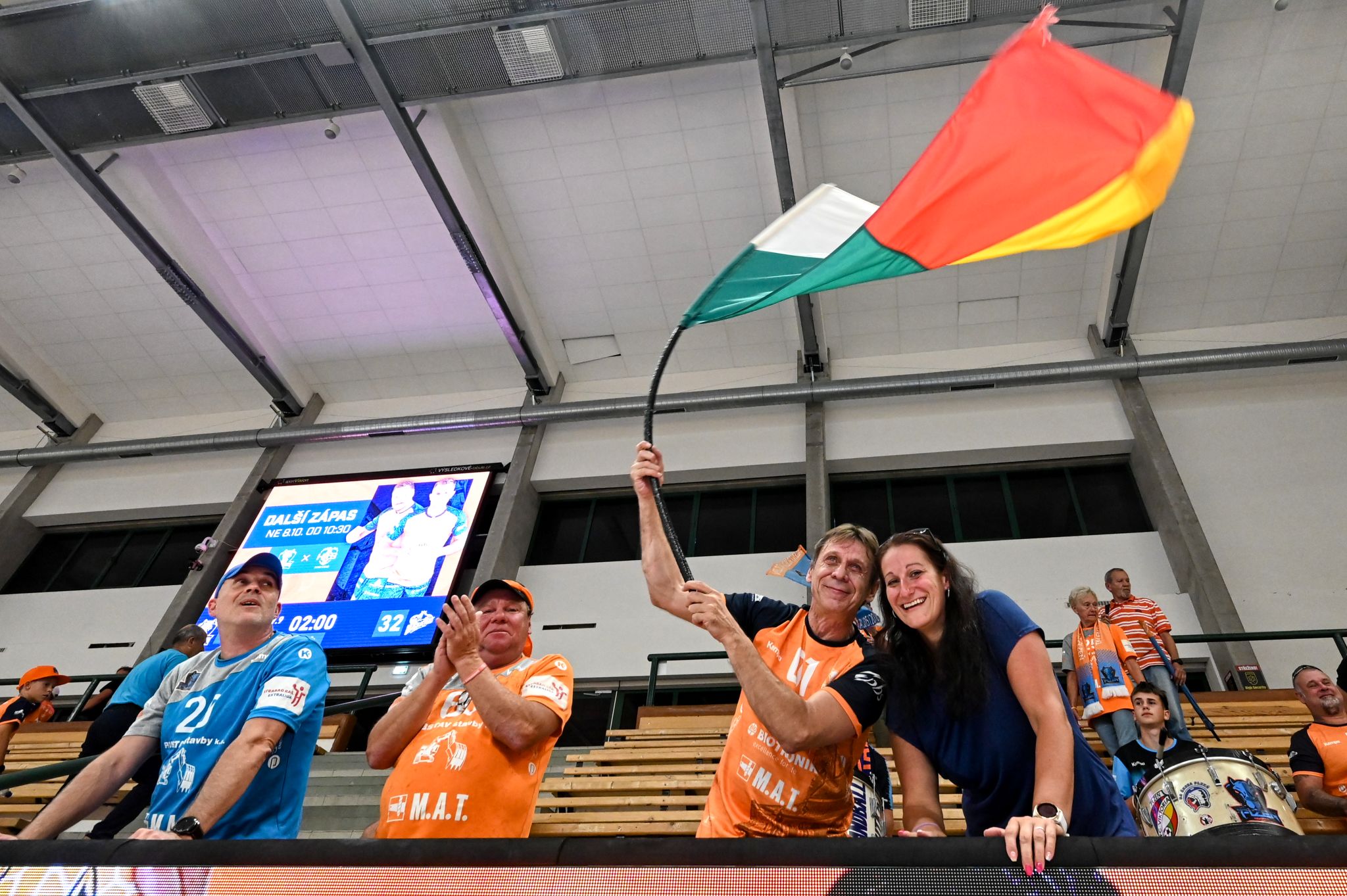 Házenkáři Plzně v přestřelce se Zlínem uspěli