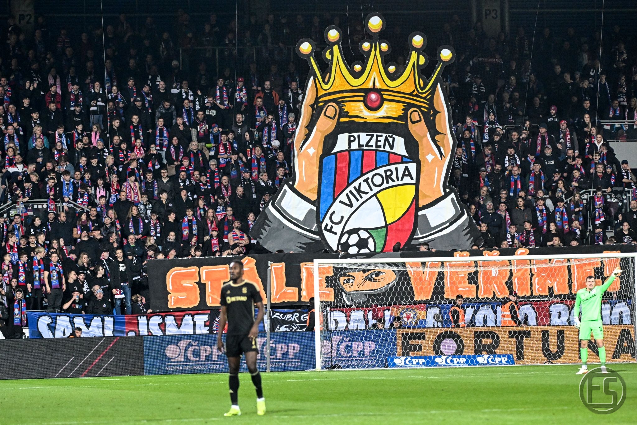 Viktorka je jasnou královnou nedělního zápasu. Spartu nepustila ke slovu FOTKY