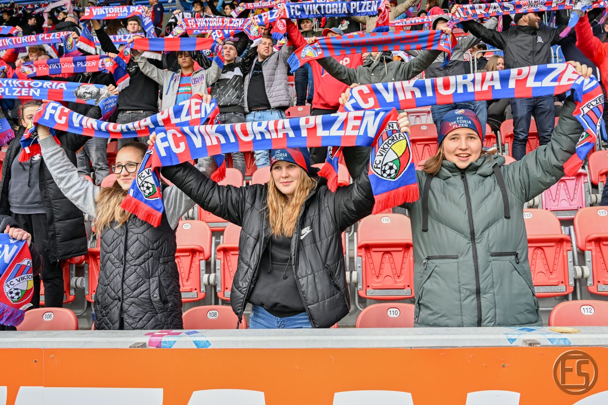 Po třech letech se bude v Plzni hrát finále poháru! Viktorka porazila Zlín - FOTKY