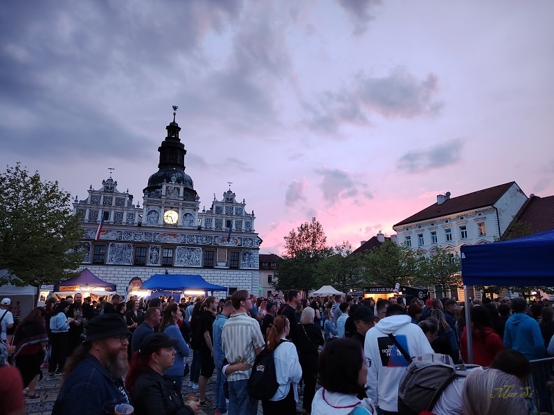 Wohnout, Lenny nebo Kamélie - ve Stříbře byly slavnosti! Podívejte se na FOTKY