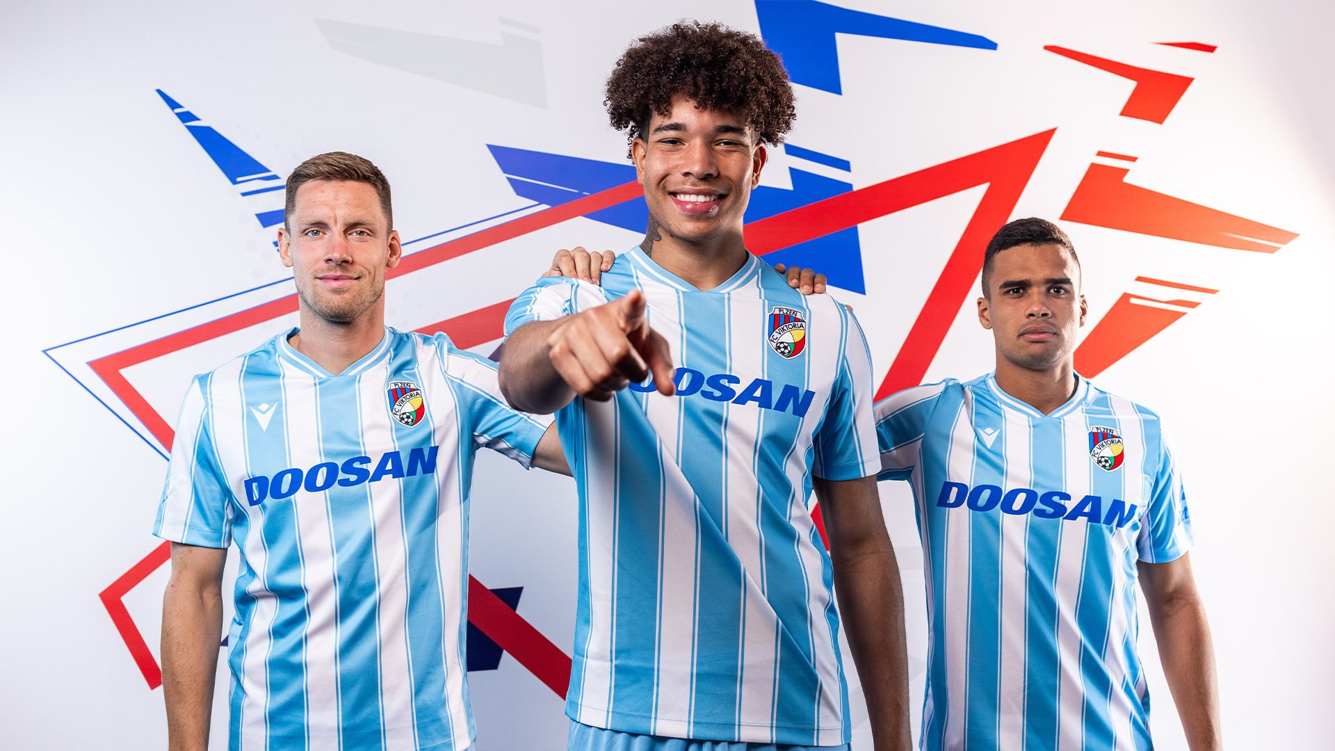 Viktorka představila nové dresy pro sezonu 2024/2025! FOTKY, VIDEA