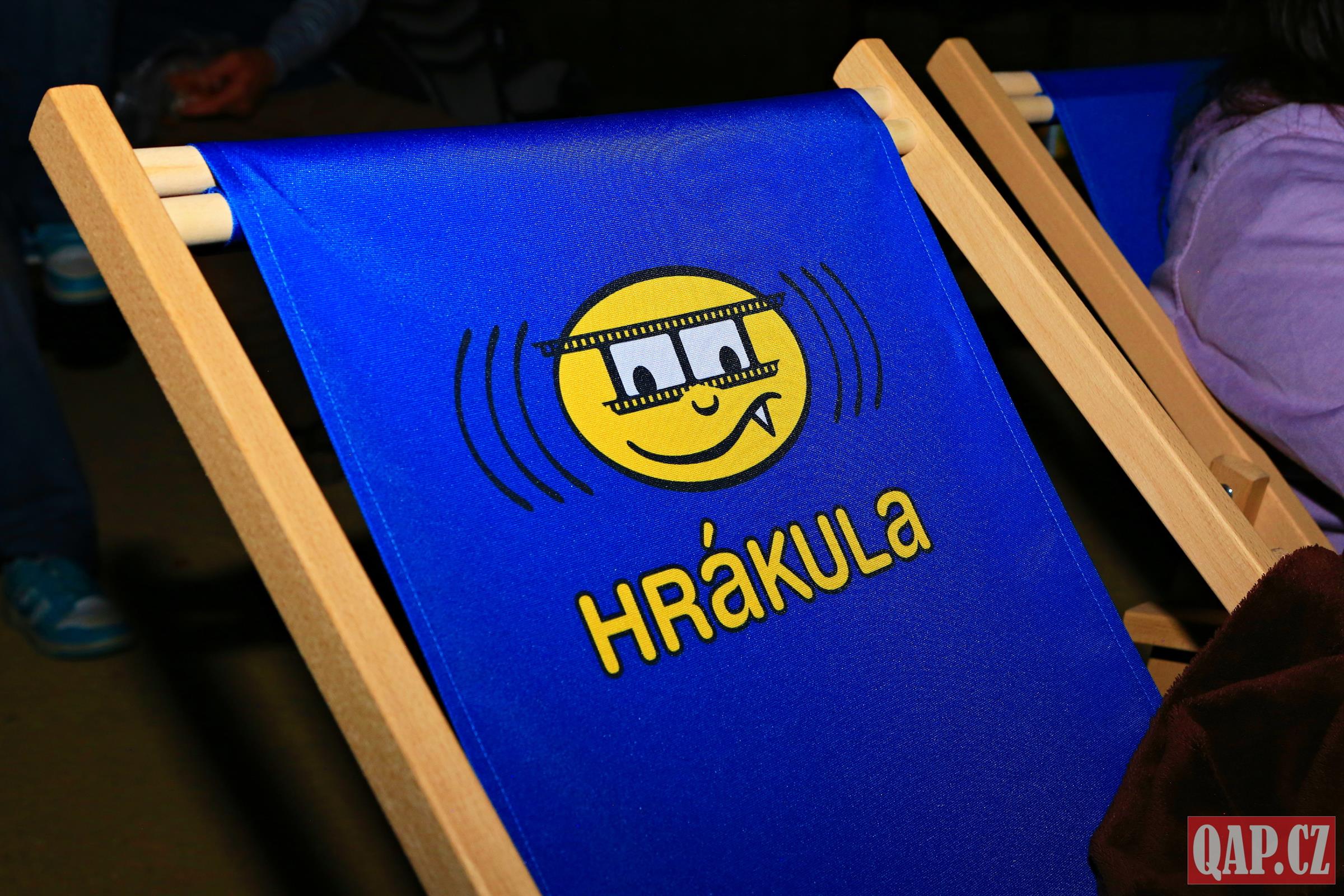 Filmová akce Hrákula v Hradišti je tu. Na co se letos můžete těšit?