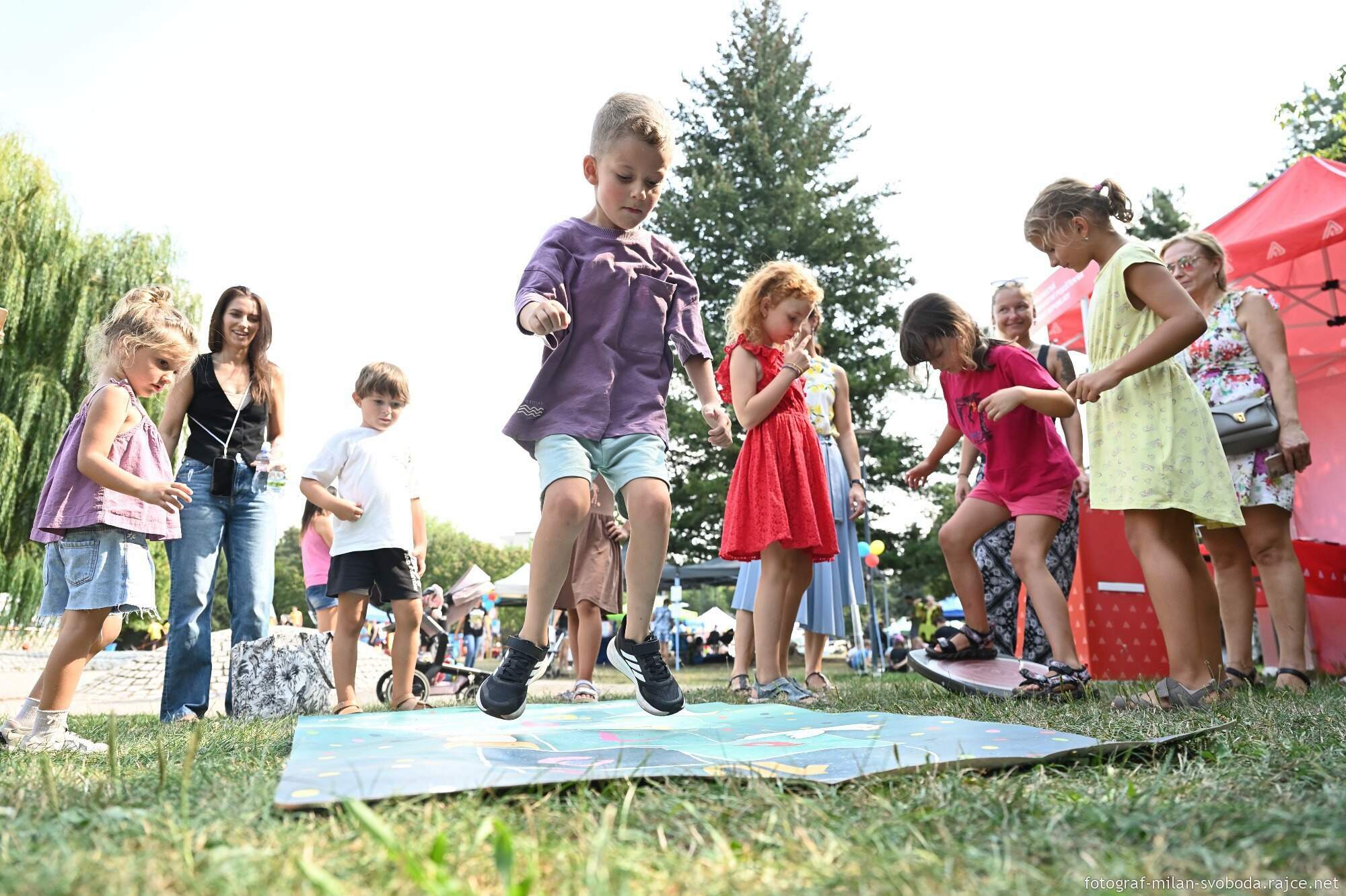 Festival volného času v Plzni představil dětem zájmové kroužky – FOTKY