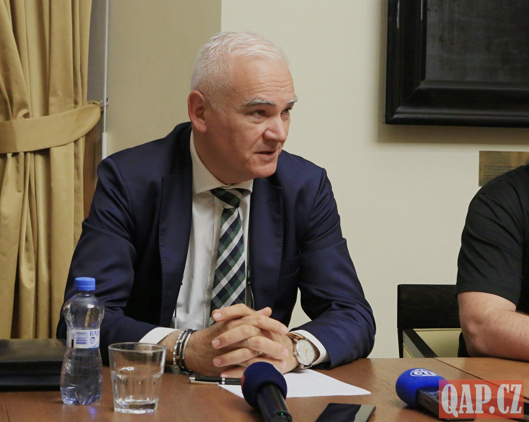 V Plzeňském kraji je jasná koalice! Hejtmanem bude Kamal Farhan