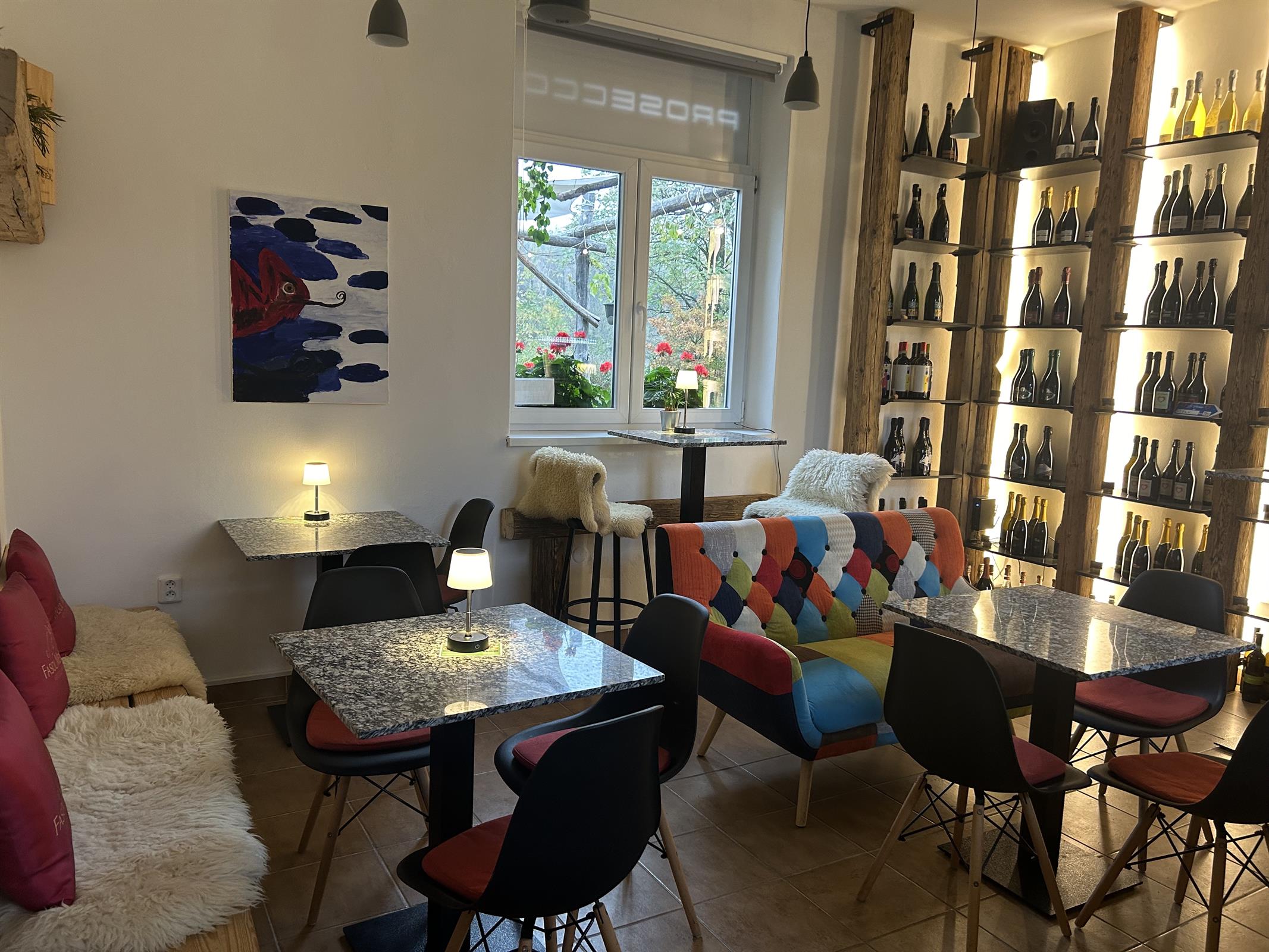 Caffe Lobzy zve Plzeňany na výbornou italskou kávu a sklenku prosecca