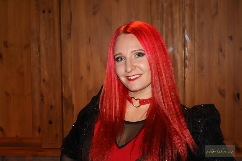Bára Zemanová band hlásí návrat na scénu - FOTKY