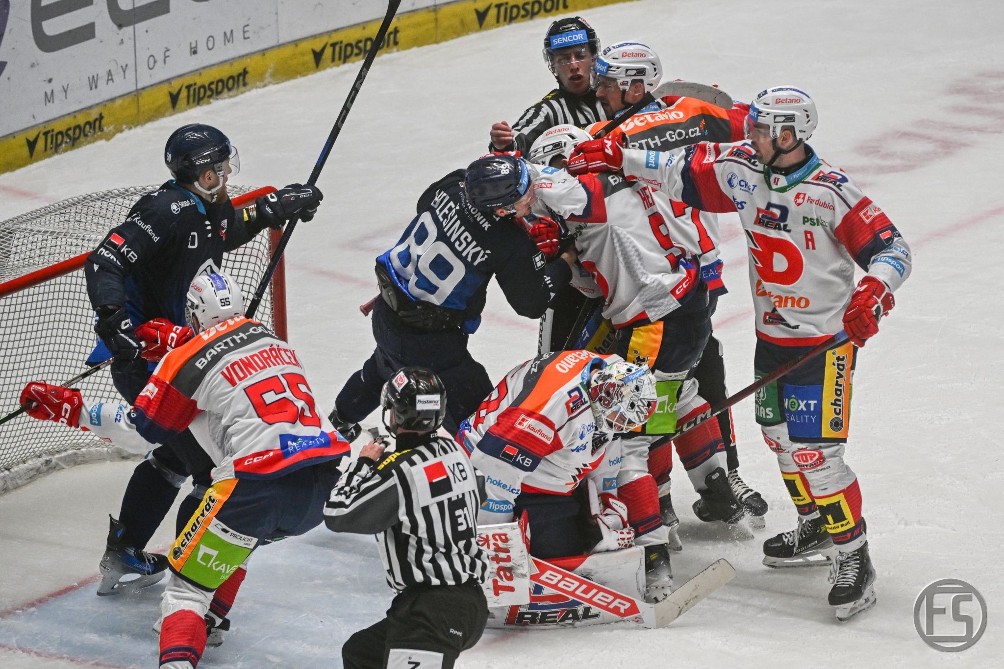 Plzeň porazila Pardubice. Co po zápase řekl Tomáš Mertl? FOTKY