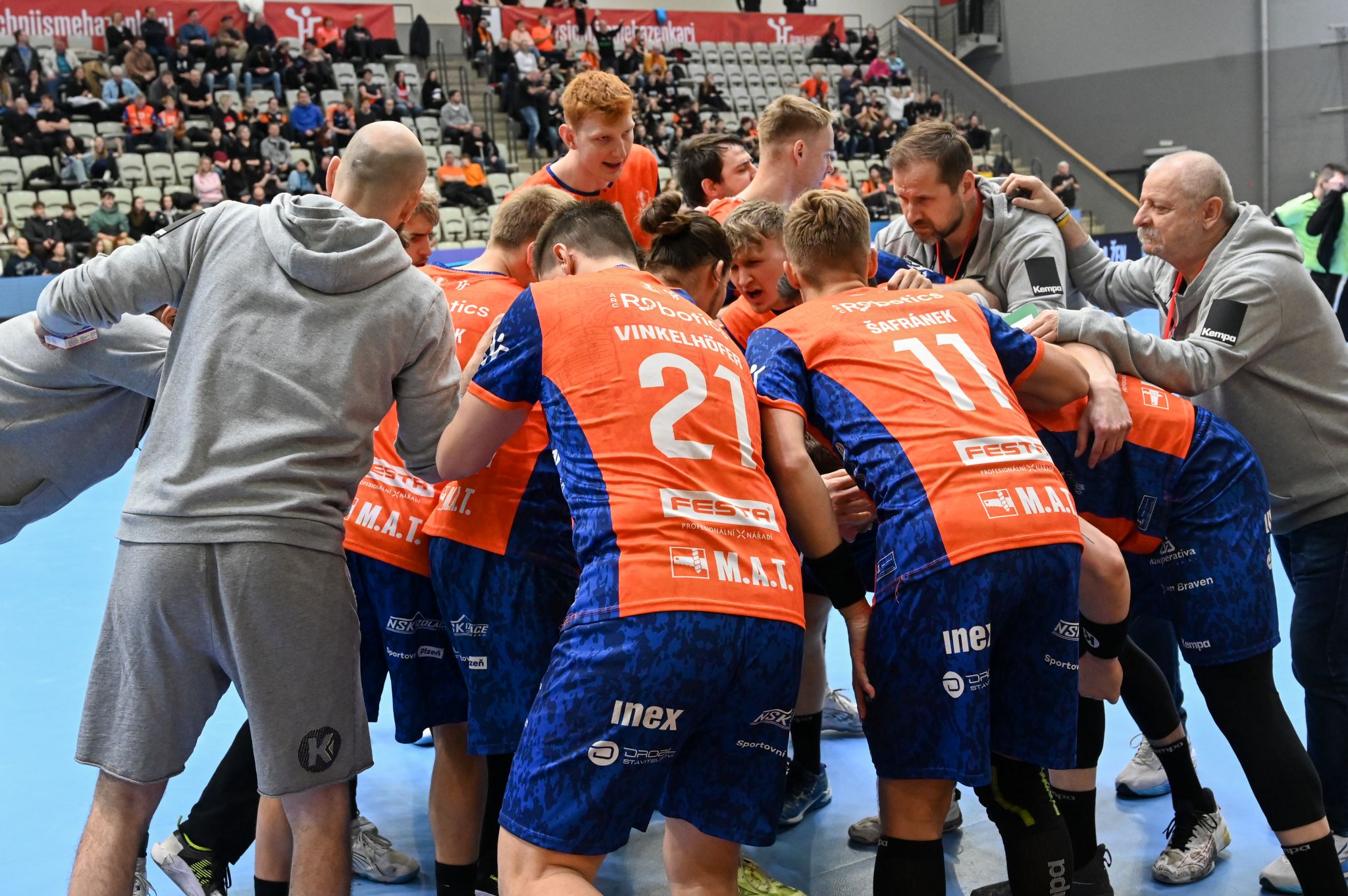 Plzeň si zajistila finále Českého poháru vítězstvím nad Lovosicemi
