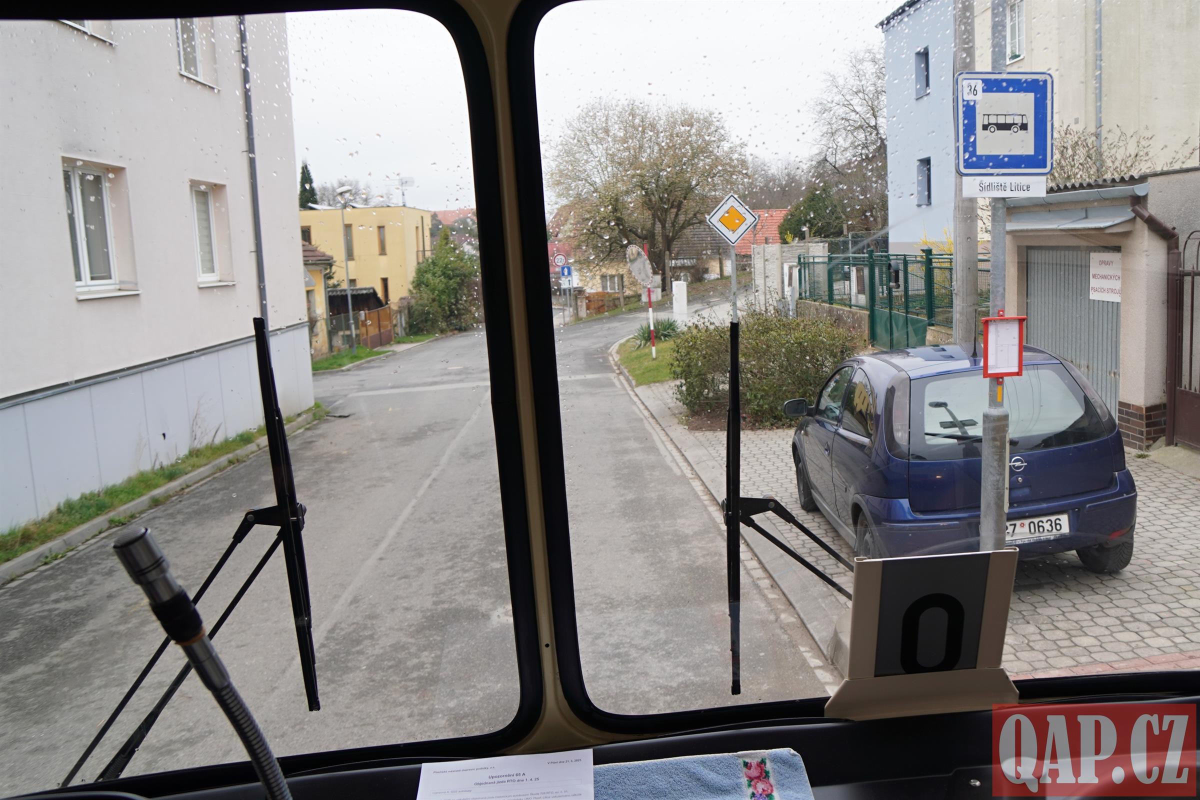 Velká sláva v Liticích! Nová MHD linka zajíždí až k sídlišti – FOTKY