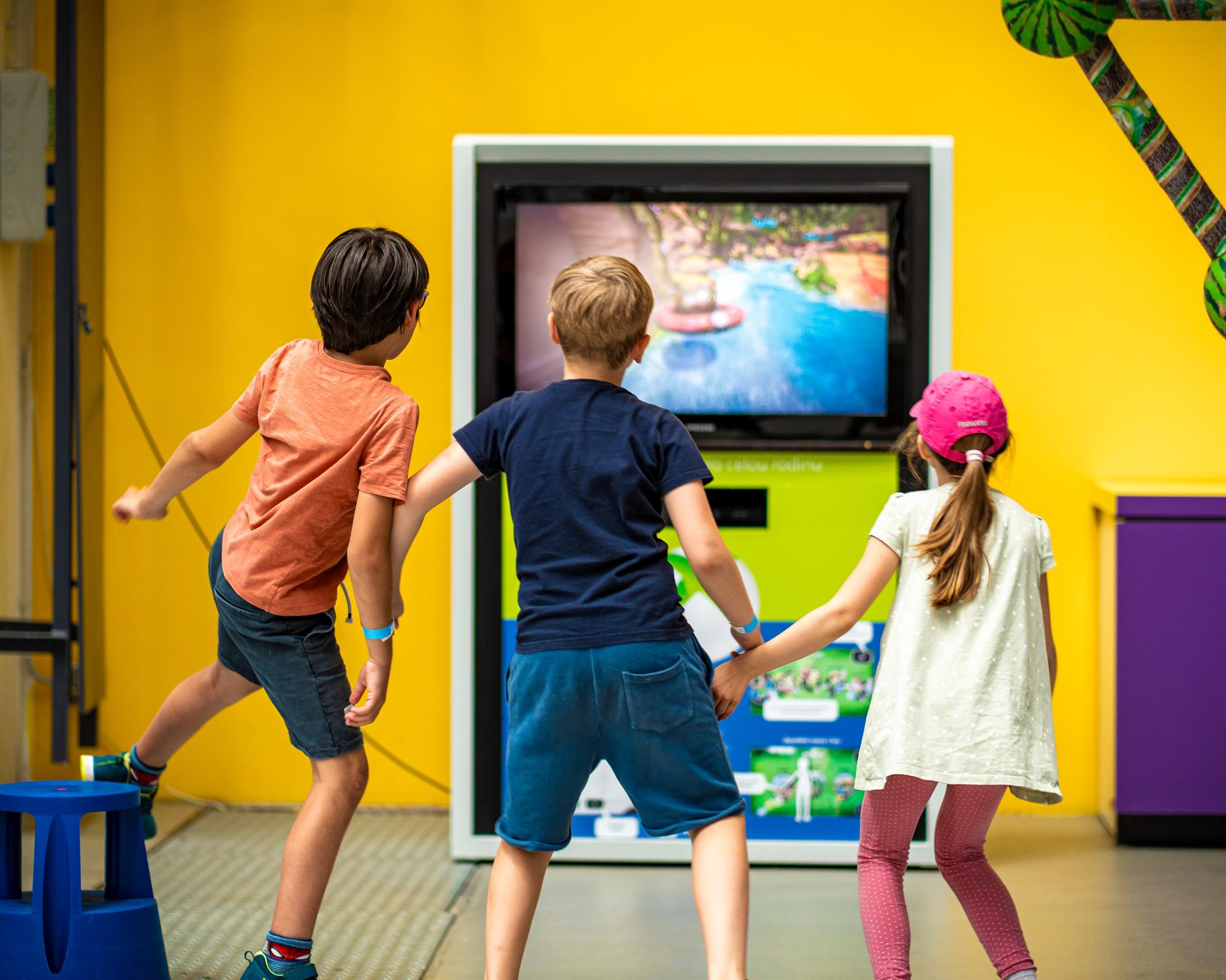 Tip pro rodiny s dětmi: Techmania zve na Cestu kolem světa