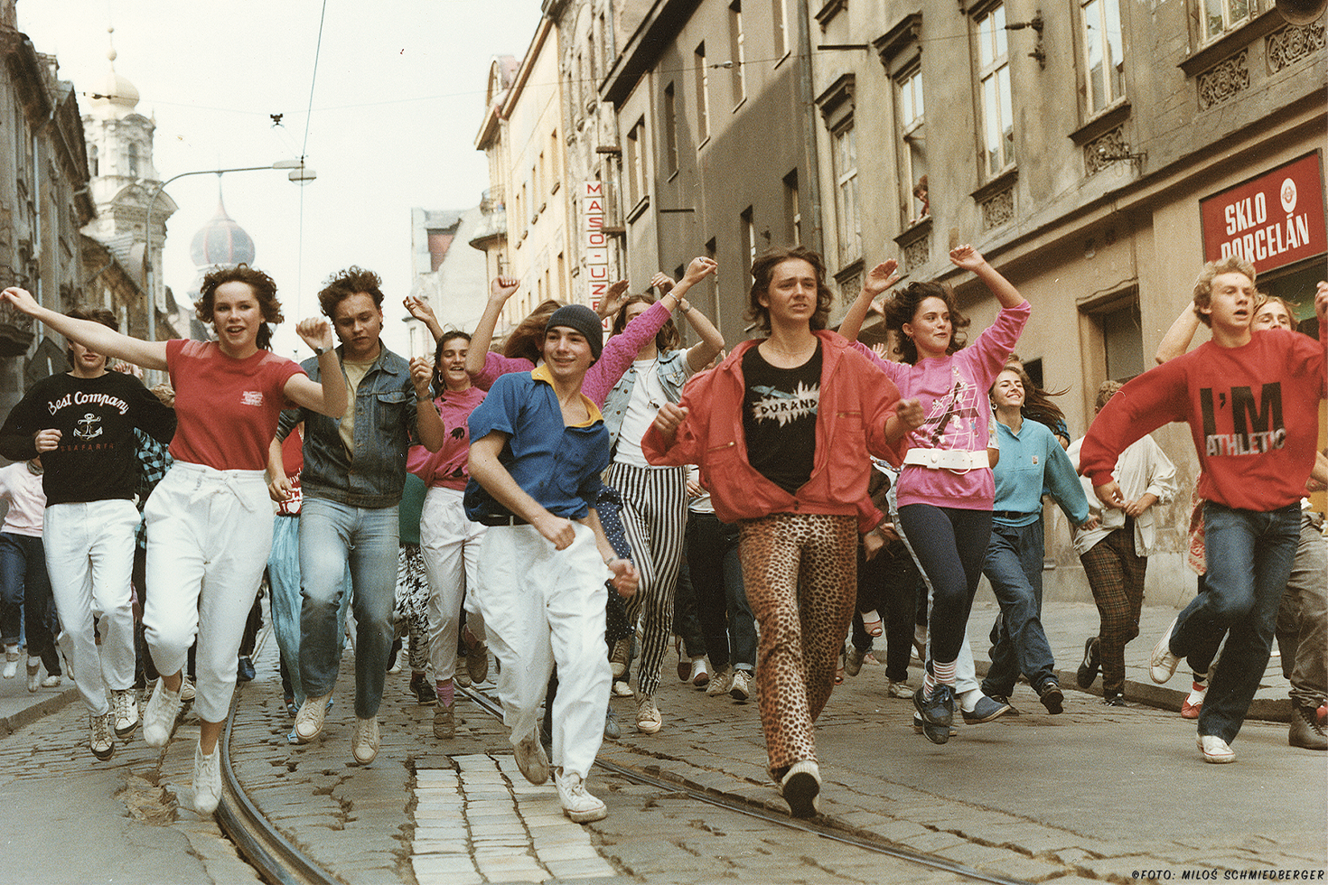Discopříběh slaví 40 let: legendární návrat do Plzně pod širým nebem