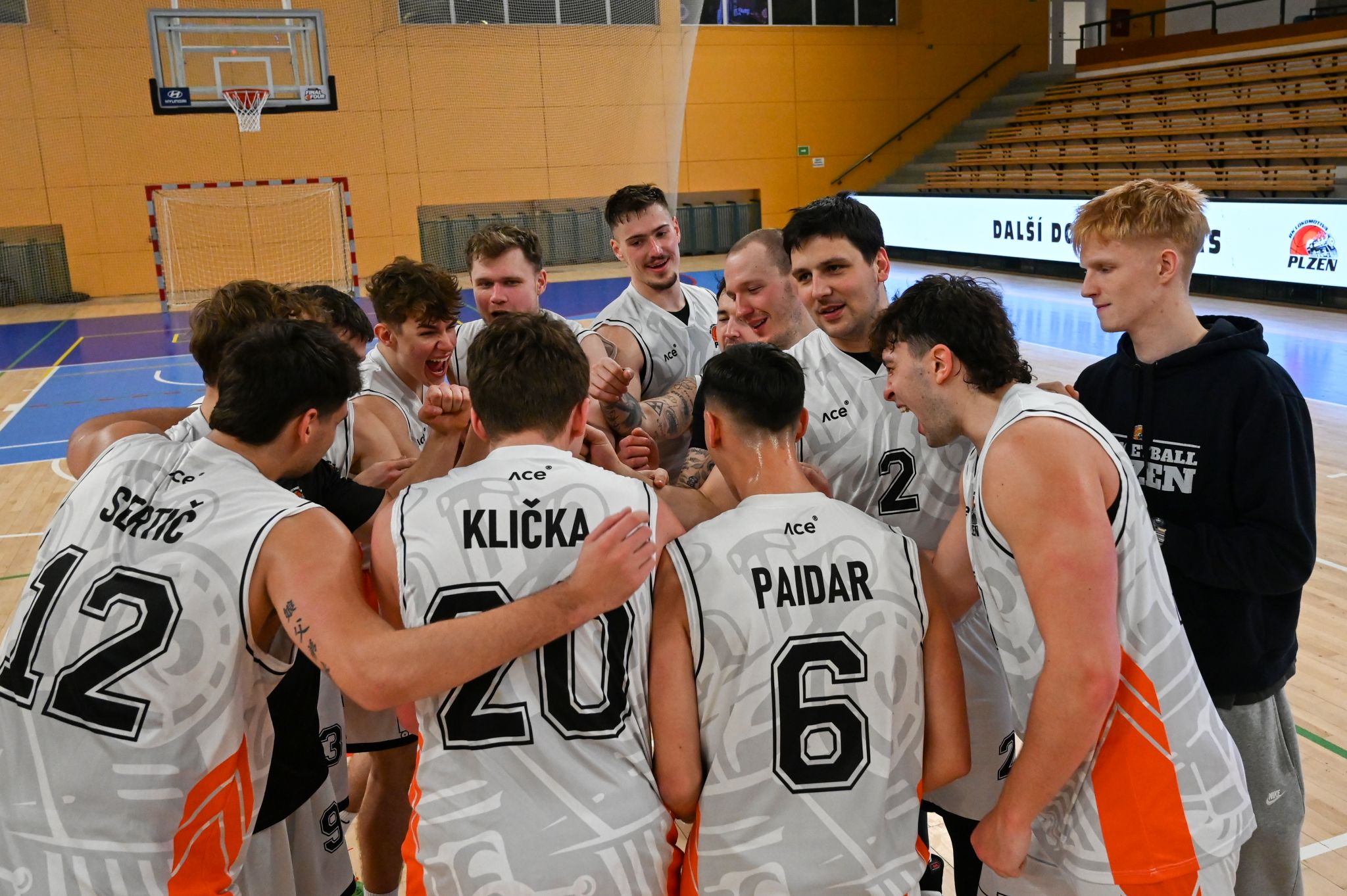 Lokomotiva Plzeň porazila s přehledem Zlín! Přinášíme FOTKY z utkání
