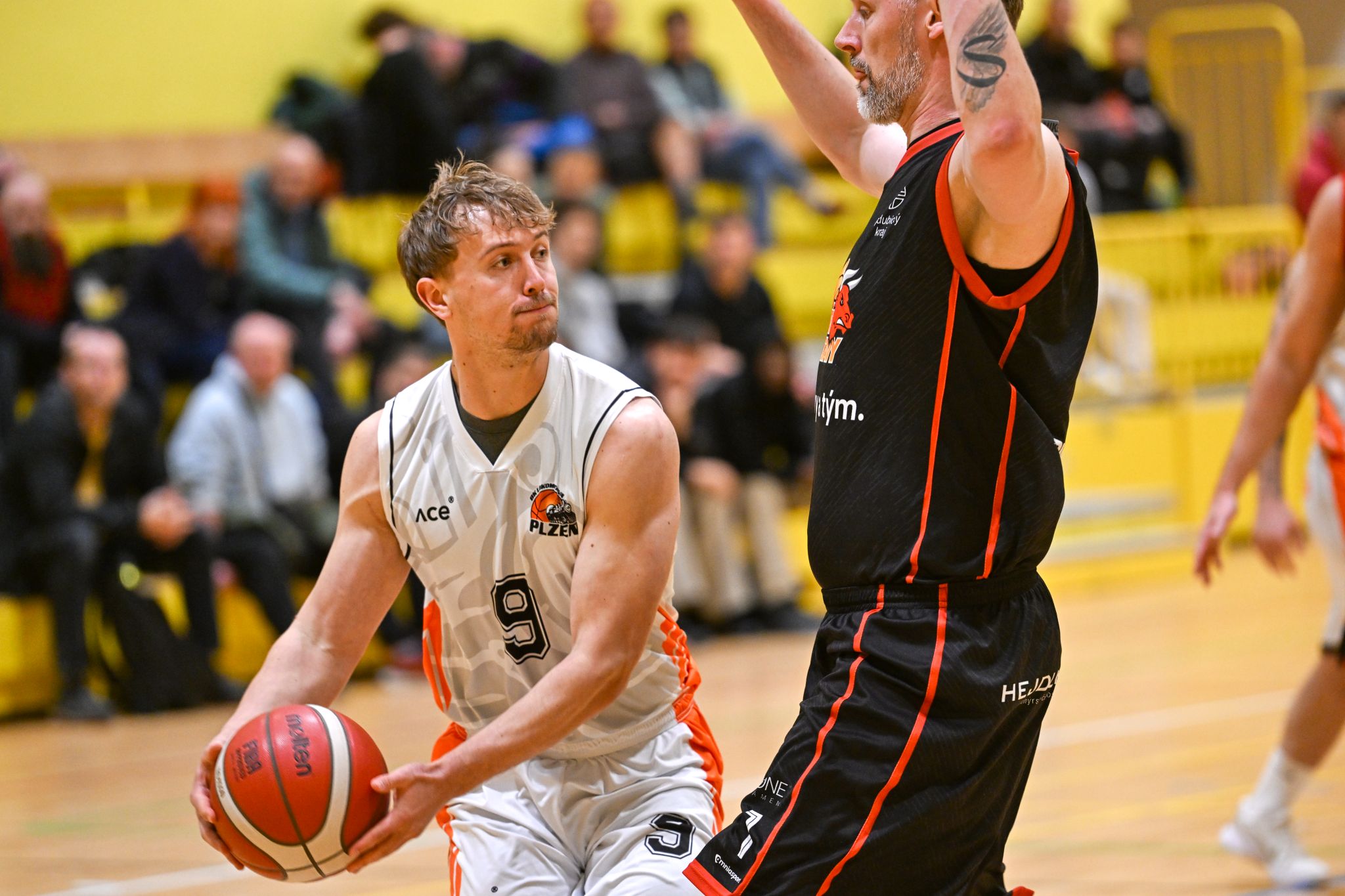 První zápas play off plný zvratů! Lokomotiva nestačila na Svitavy - FOTKY
