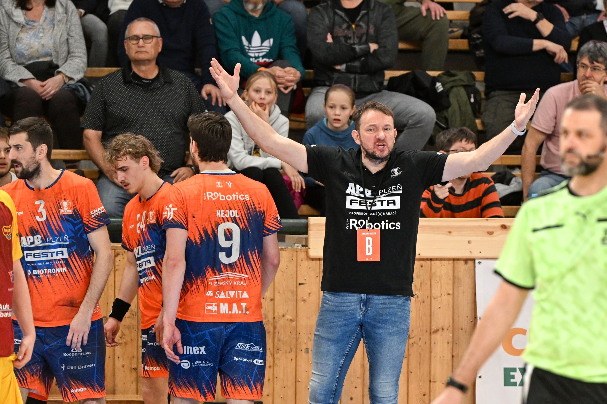 Talent se z Karviné vrací se dvěma porážkami. Doma budou Plzeňané odvracet mečbol