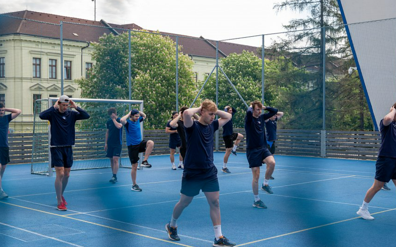 Konec dovolených, začala dřina. Plzeňští hokejisté vběhli do přípravy, kdy je uvidíte?