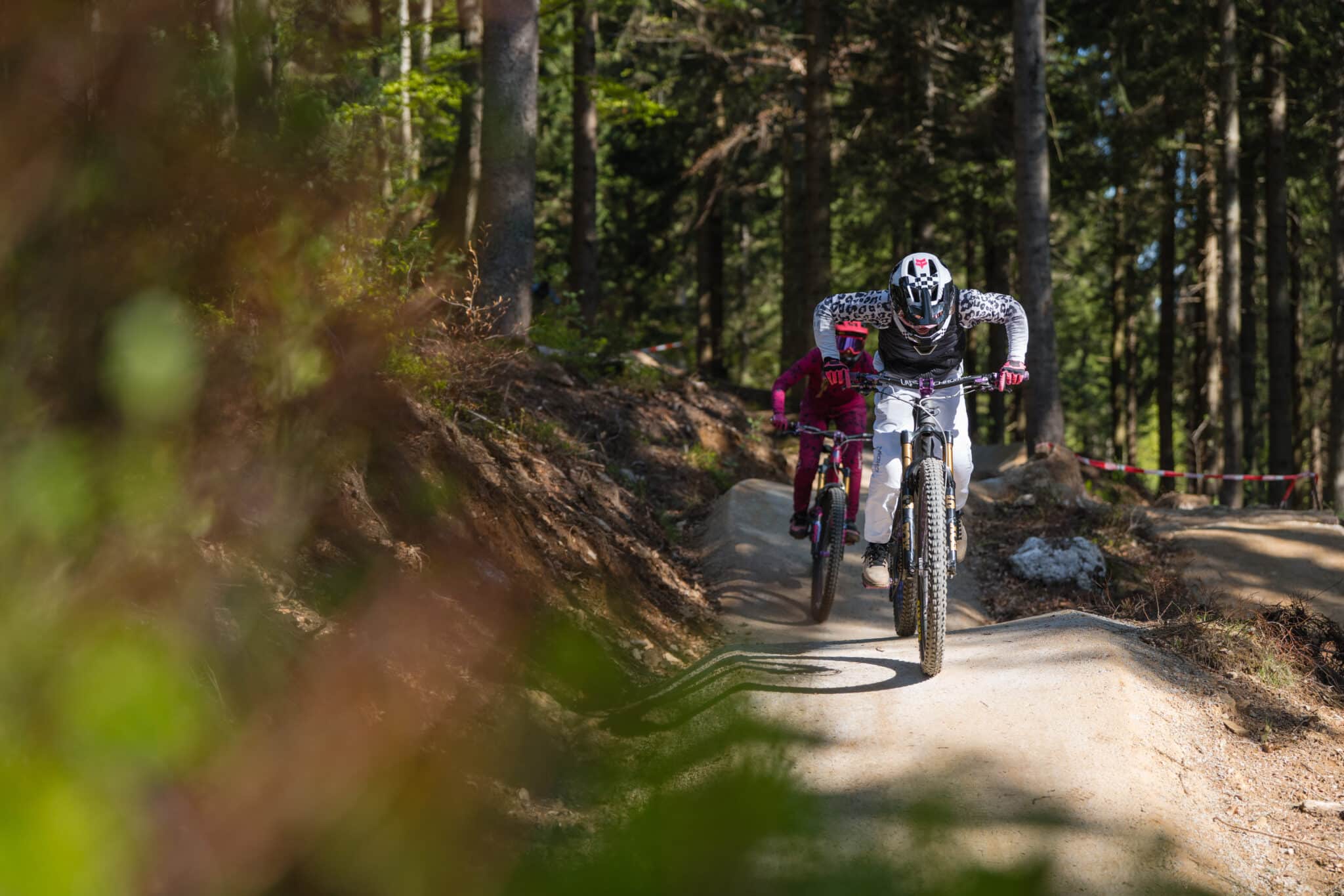 BIKEPARK ARBER: Nové traily lákají zkušené ridery i začátečníky