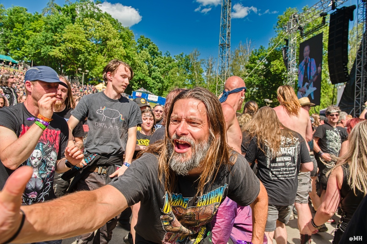 FOTKY: Metalfest 2026 přivezl do Plzně tři dny nabité metalovou energií