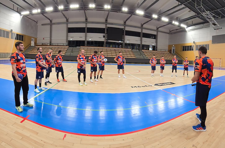 Talent Plzeň odstartoval přípravu. Dorazily i nové posily ze zahraničí - FOTKY