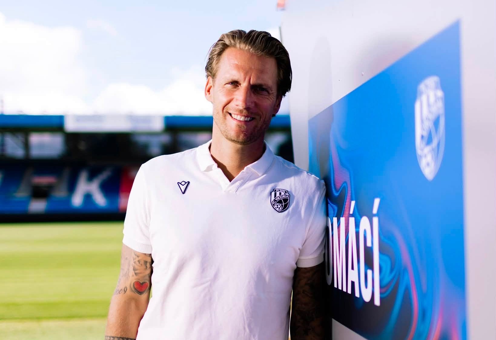 Viktoria Plzeň má nového trenéra. Tým přebírá Radoslav Kováč