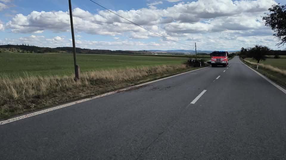 Tragický víkend na silnicích v Plzeňském kraji. Policie vydala důrazné varování všem řidičům