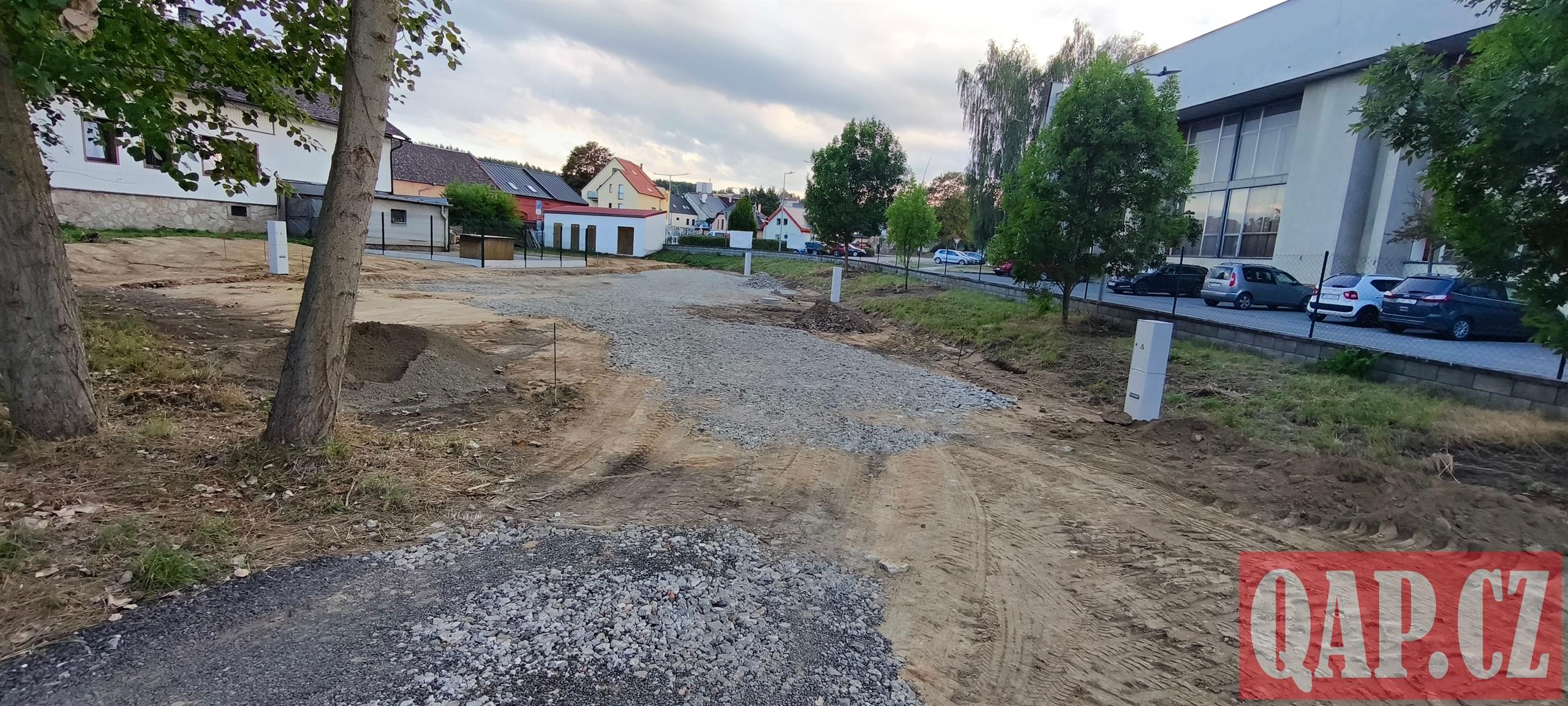 V Tachově vzniká nová tržnice! Zjišťovali jsme podrobnosti
