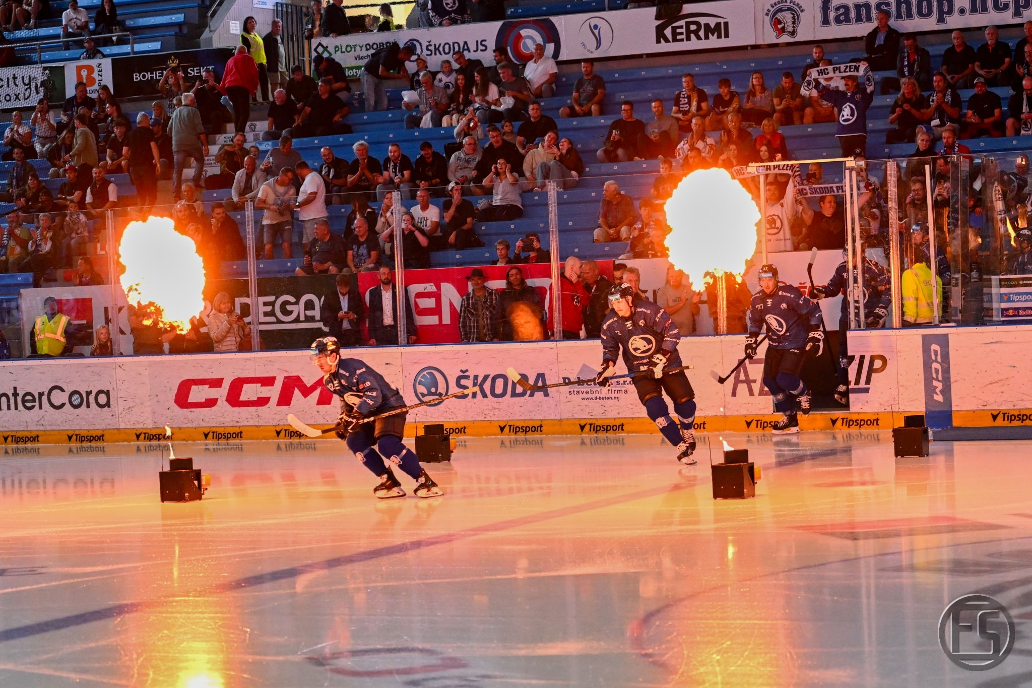 FOTKY! Vítězný vstup do extraligy! Plzeň udolala Liberec po nájezdech