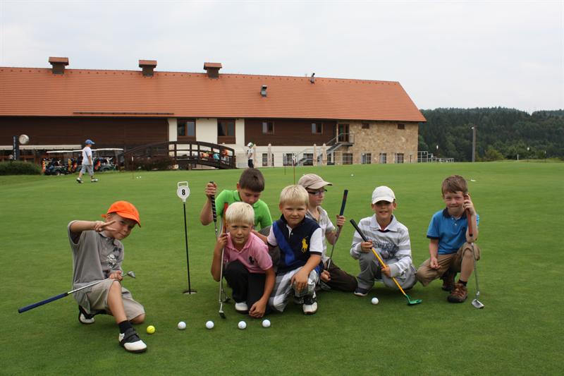 Chcete začít hrát golf? Máme důležité informace pro začátečníky!