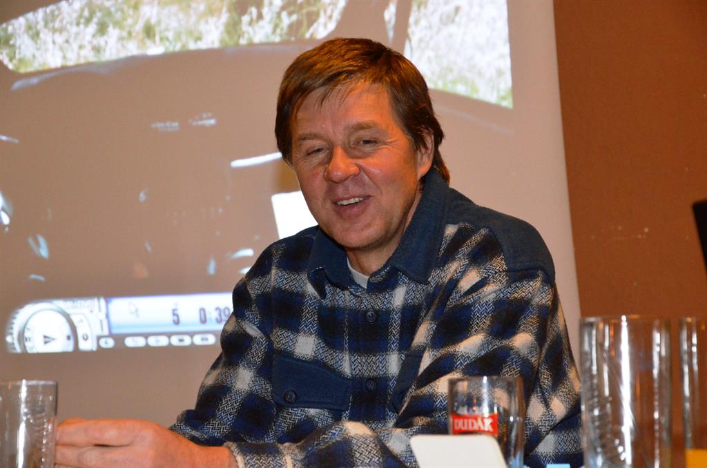 Emil Triner besedoval v Olšanech