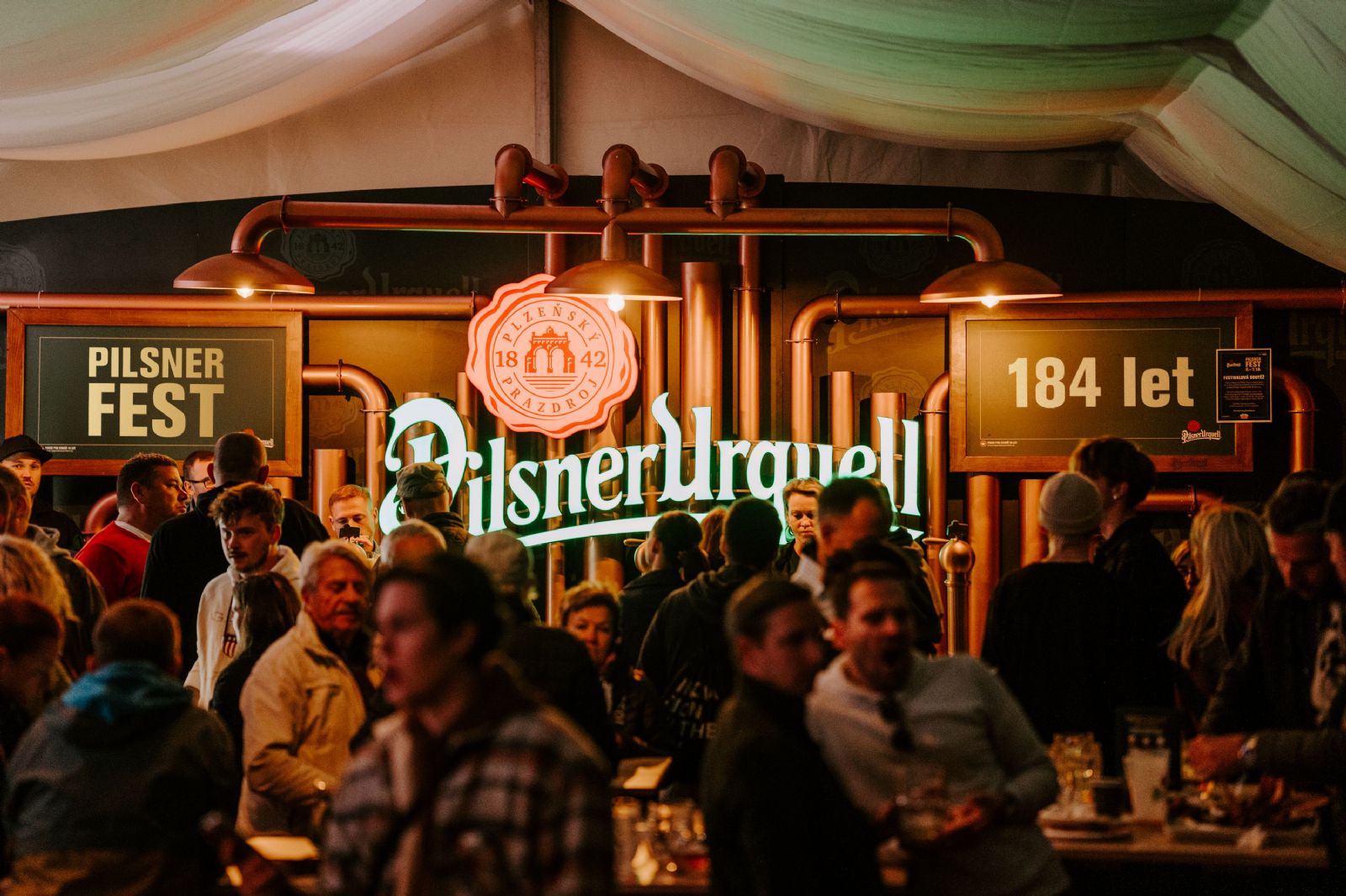 Pilsner Fest nabídne týden plný piva, hudby a zábavy zdarma. Buďte u toho!