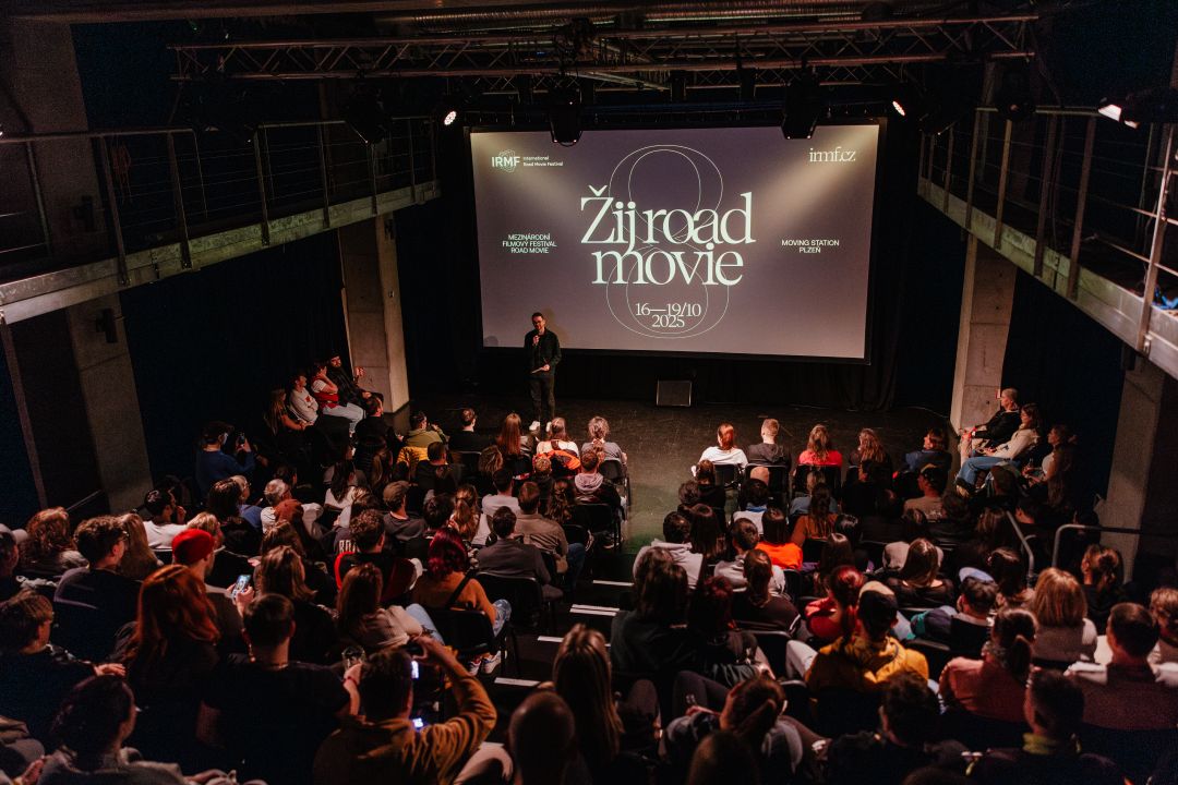 Devátý International Road Movie Festival zve na cestu přírodou i za filmovými hity