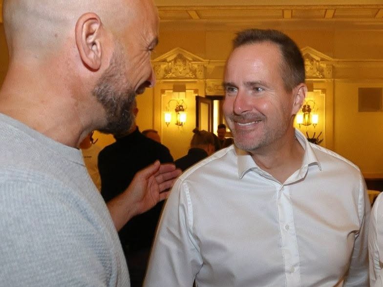 Senátní volby Plzeň: Karel Řehka porazil Lucii Kantorovou 