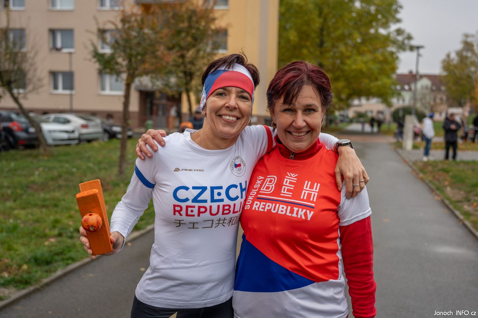 Přeštice slavily vznik republiky během. Podívejte se na FOTKY!