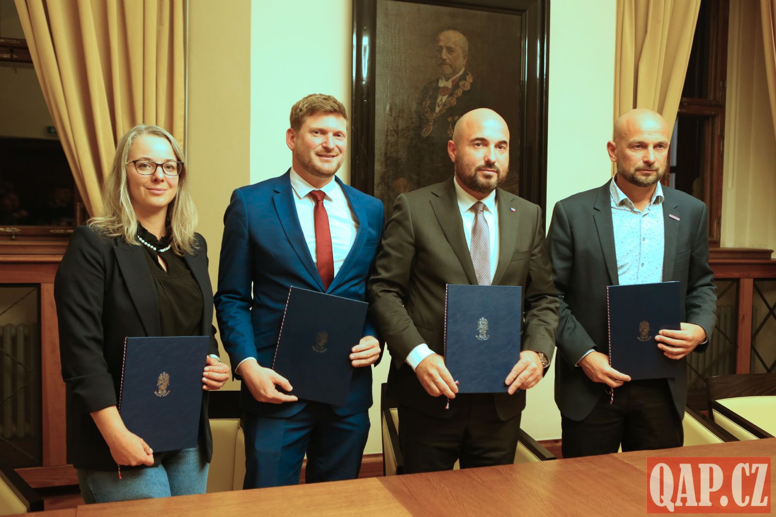 PLZEŇ: Koalice už je jasná, Zarzycký vysvětlil důvody 