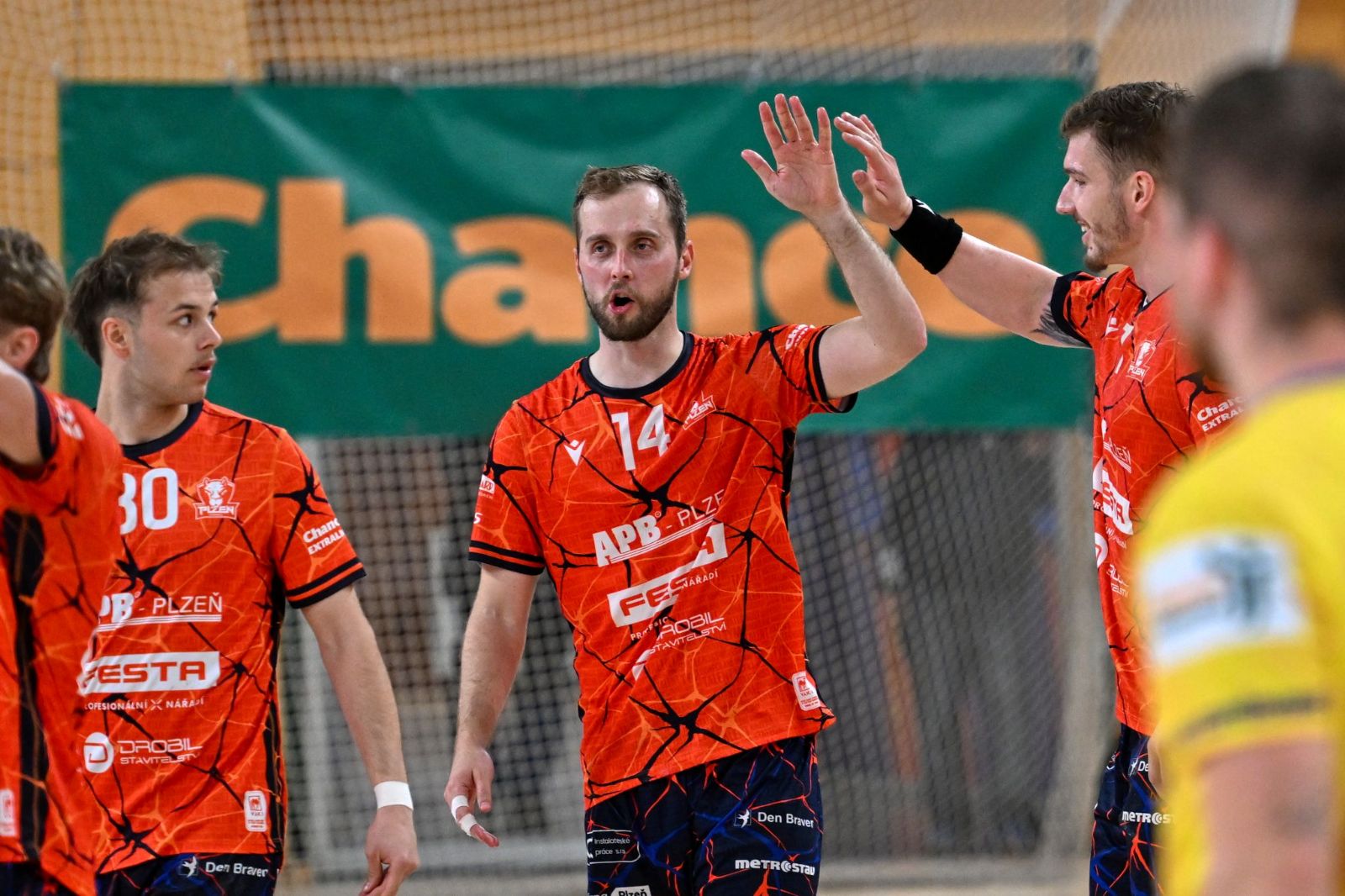 Talent doma přehrál Kopřivnici 36:29! 