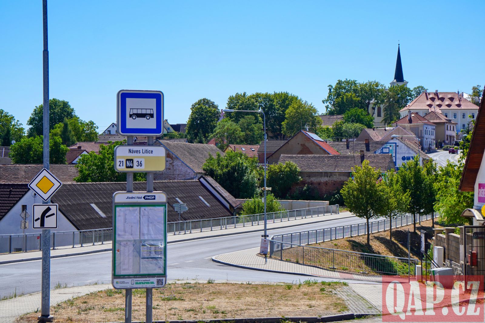 Litice rozkvétají! Do obvodu se stěhují nové rodiny, staví se školka a kvete kulturní život
