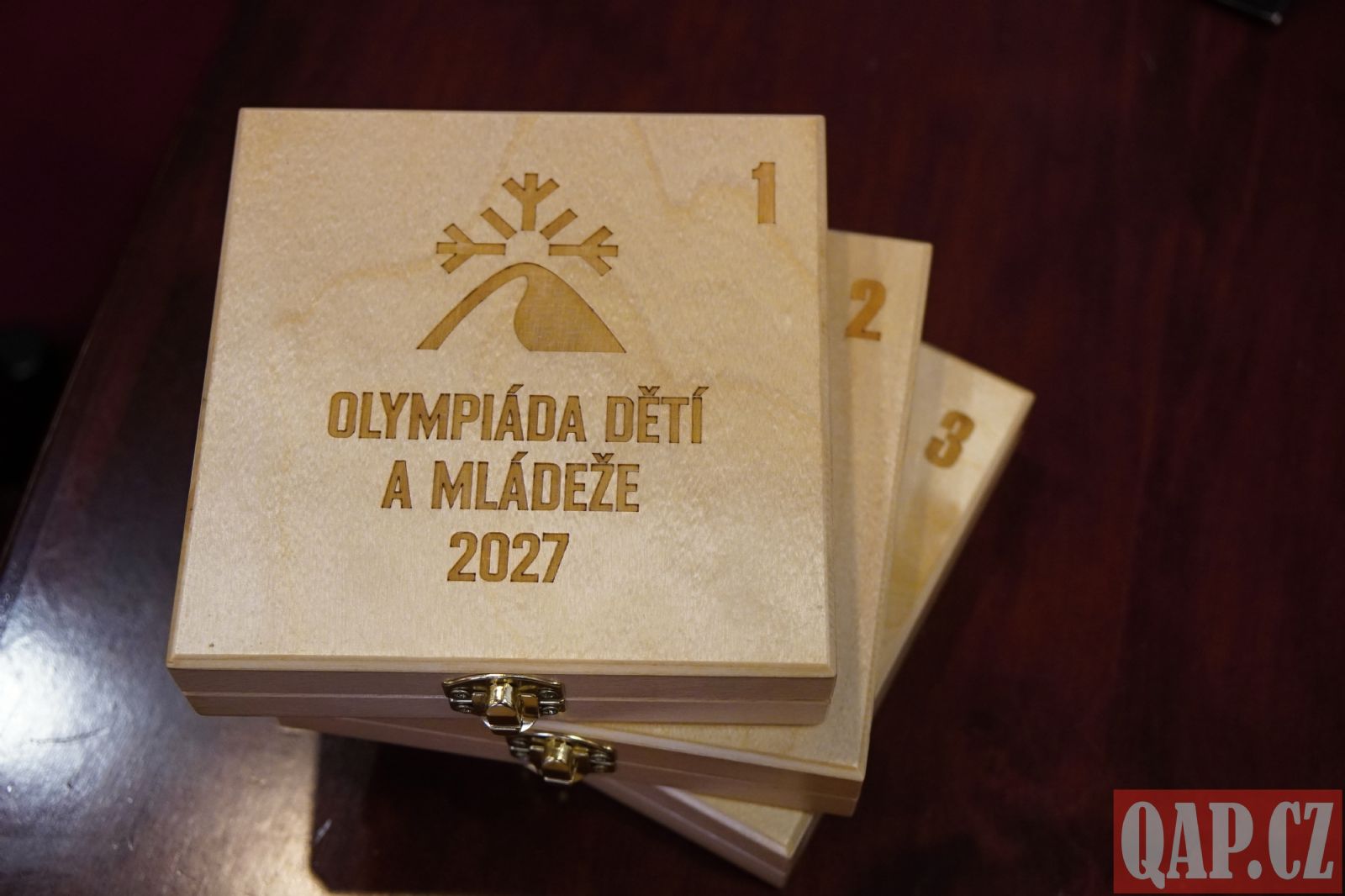 Studenti z Oselců proměnili své návrhy v olympijské medaile