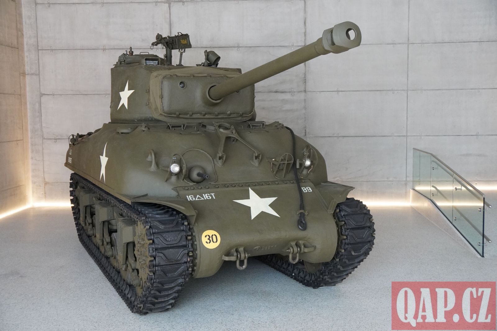 FOTO, VIDEO: V Plzni vzniká moderní muzeum osvobození. Co v něm najdete?