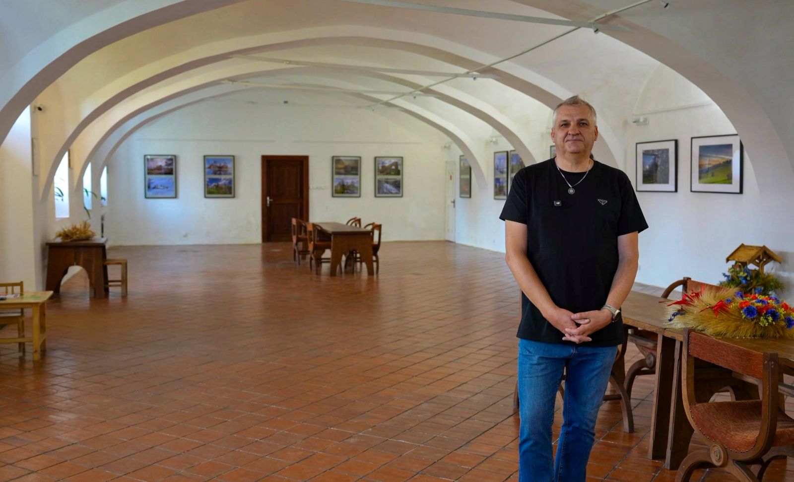 Nenechte si ujít! Fotograf Milan Janoch představuje své nejlepší snímky na hradě Švihov
