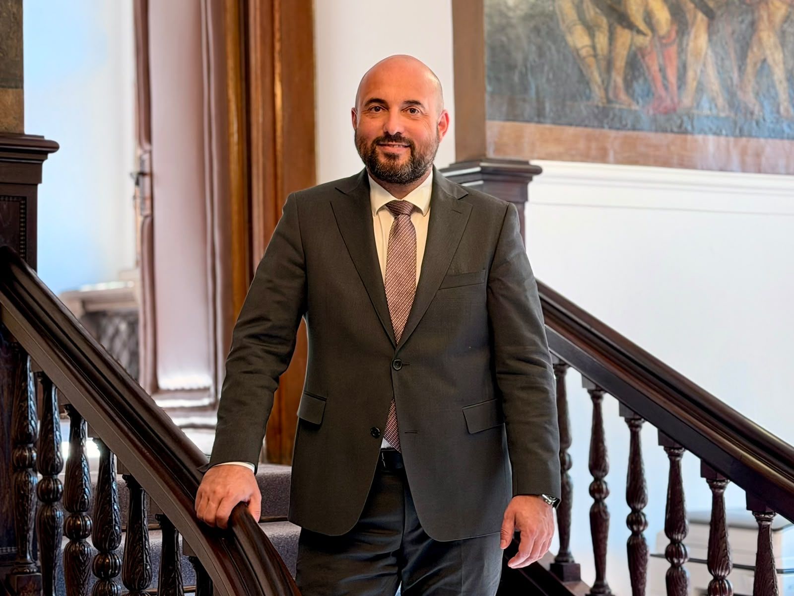 Primátor Roman Zarzycký: Pohnuli jsme s ledy, ale vysvědčení nám musí dát voliči 