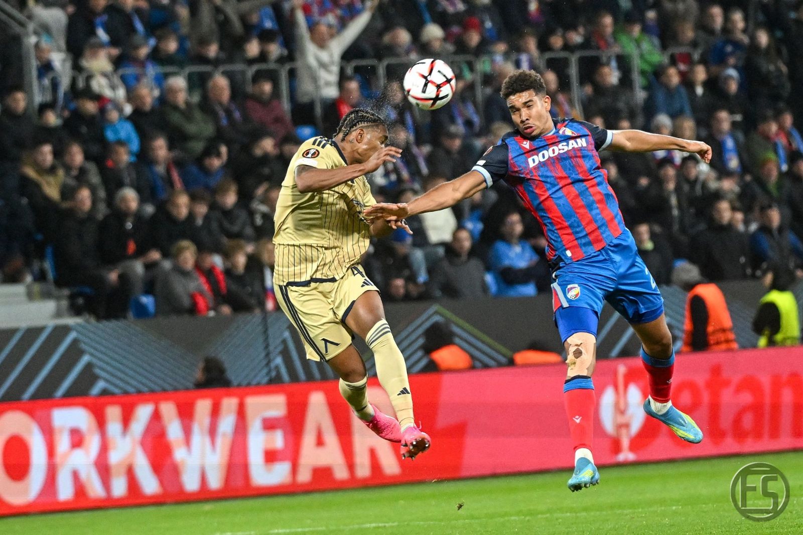 FOTKY: Plzeň doma padla s Levski Sofia. Na první body v Evropské lize stále čeká