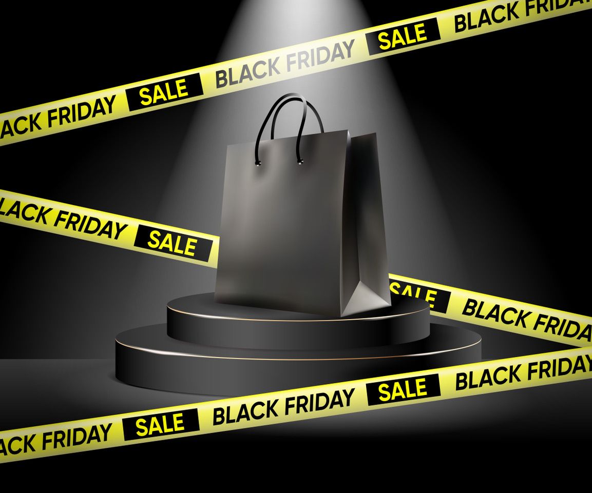 Black Friday se blíží. Jak během slevového šílenství ukočírovat peněženku?