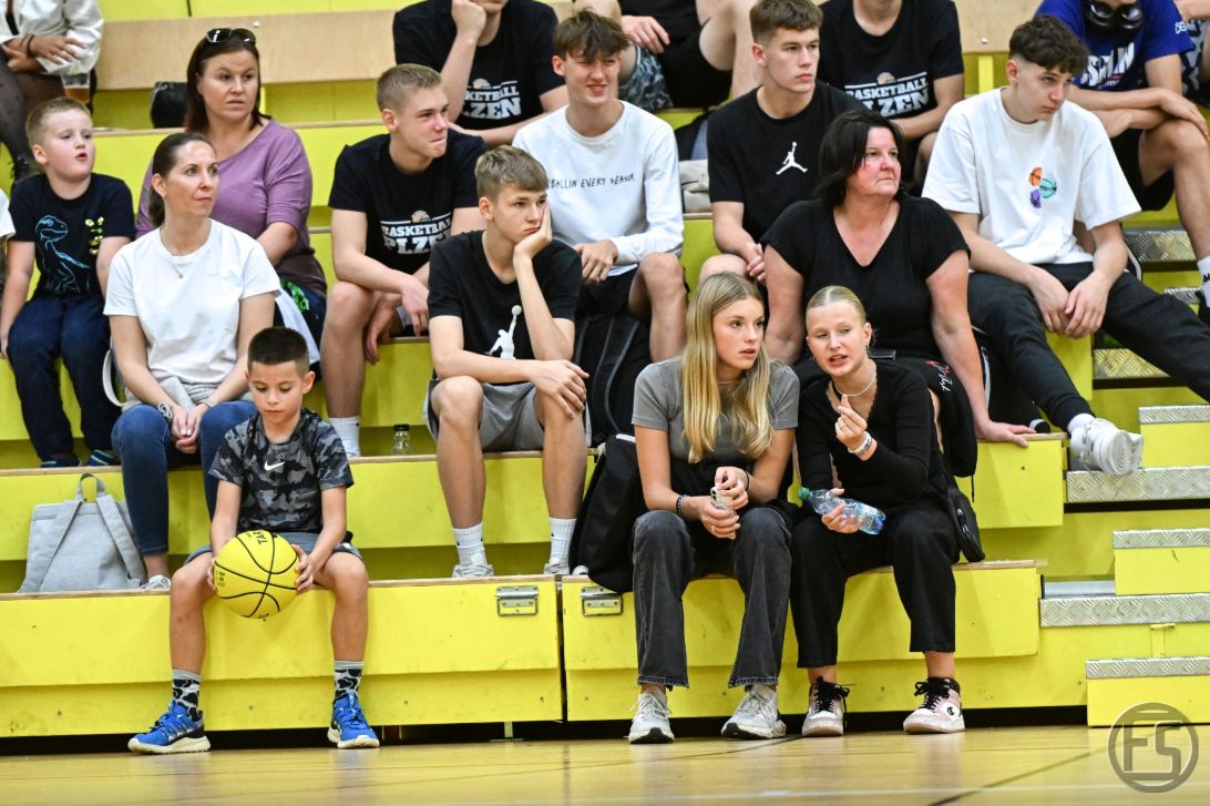 Plzeňští basketbalisté v Ústí padli. Domů odjíždějí s vysokou porážkou