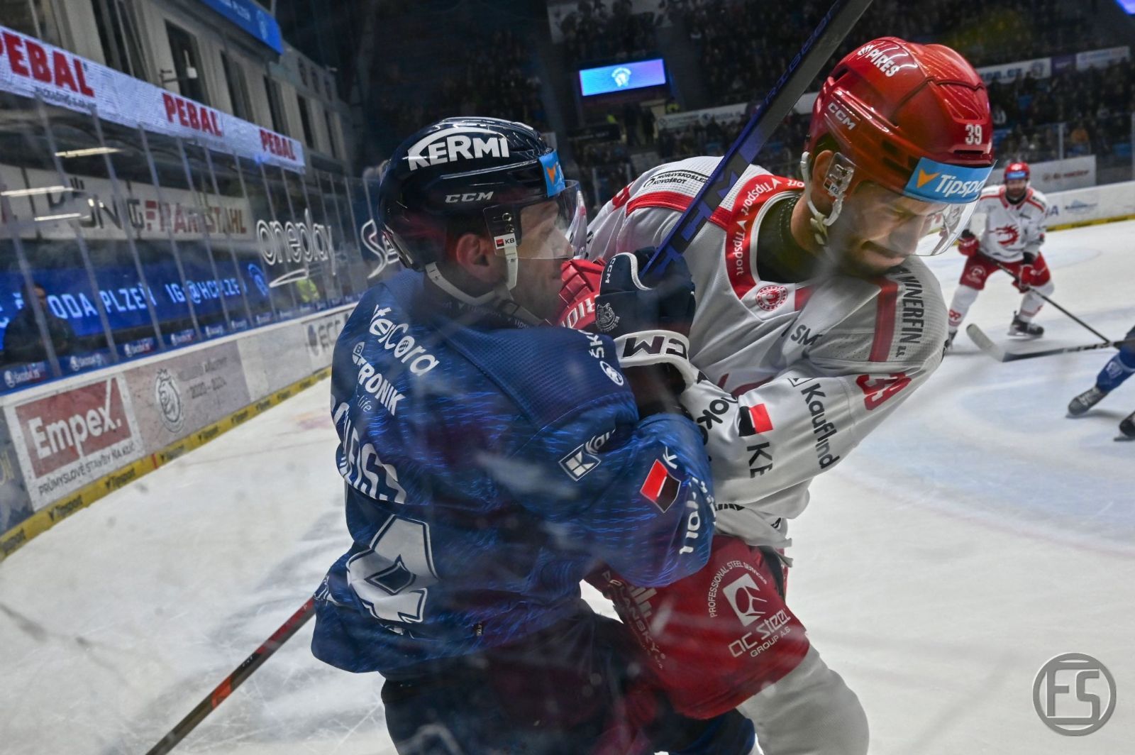 Indiáni předvedli neskutečný obrat, Třinec porazili 4:2 – FOTKY 