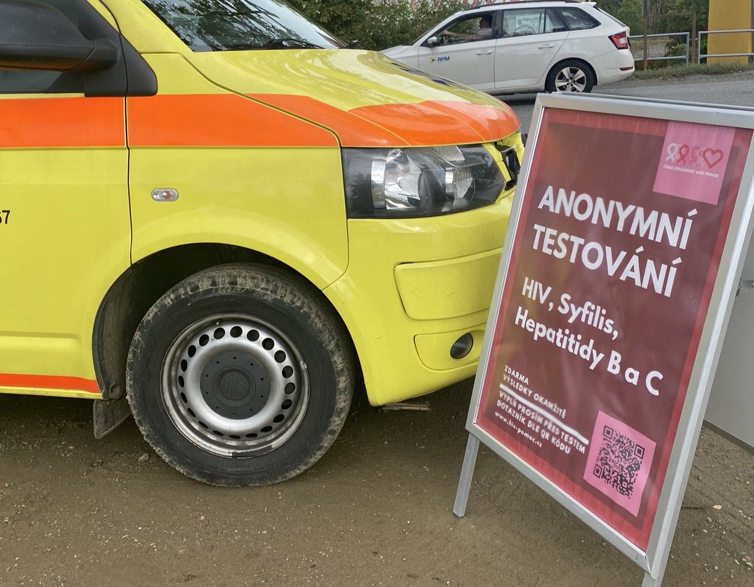 Bezplatně a anonymně! V Plzni startuje unikátní testování na infekční nemoci